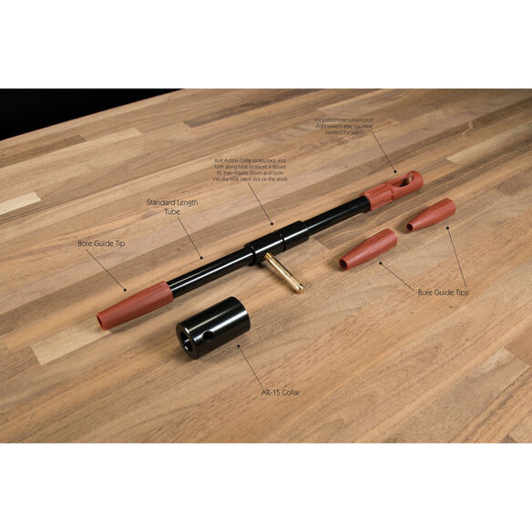 Universal Bore Guide